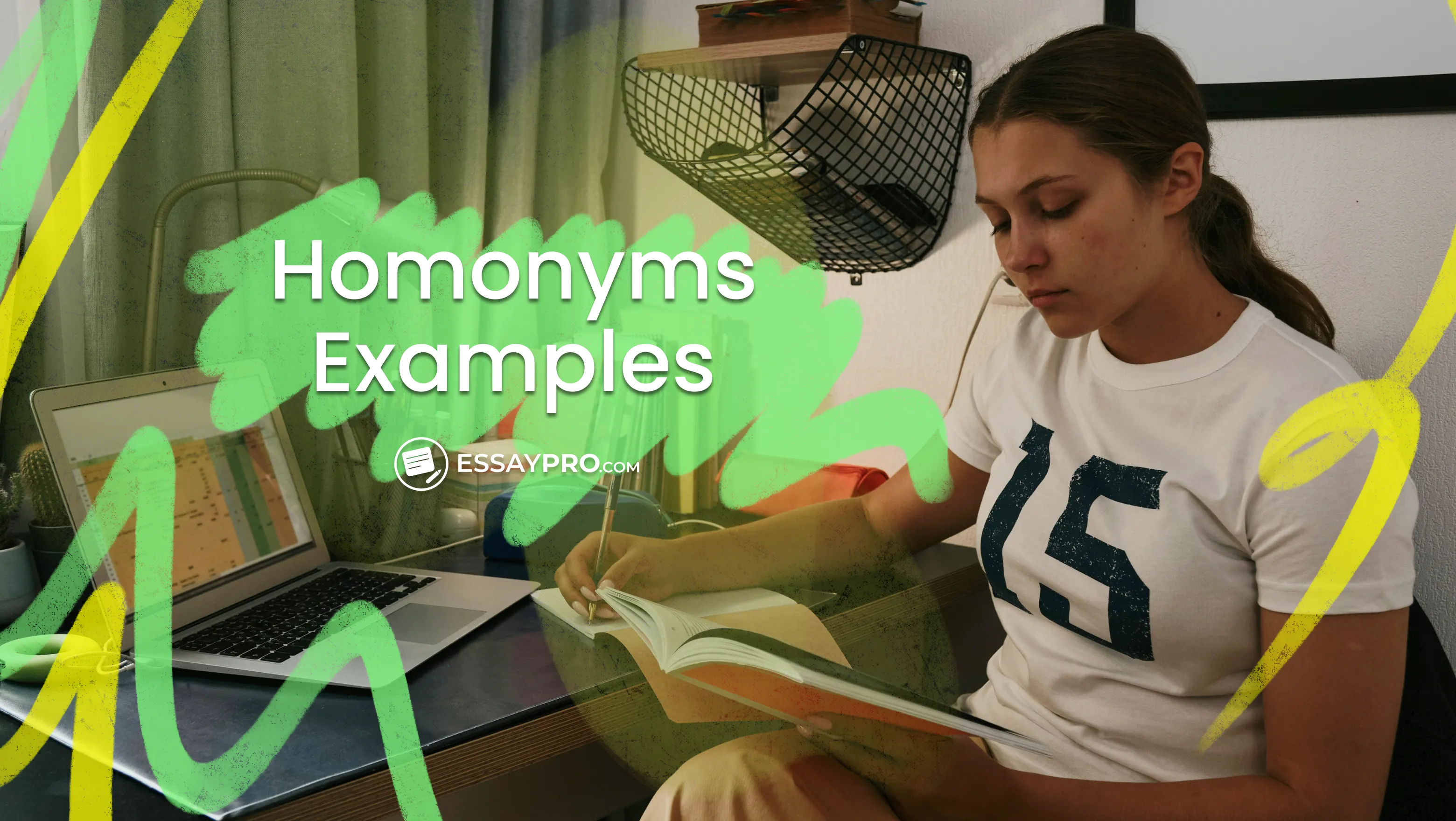 Homonyms Examples
